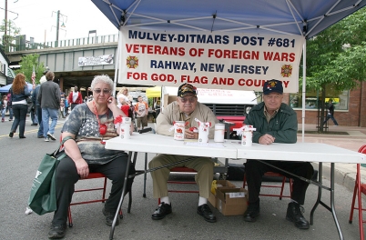 Hot Rods and Harleys 2011
