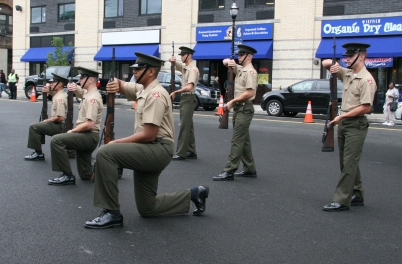 Rahway Memorial Day 2009