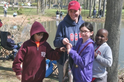 NPF Fishing Derby 2015