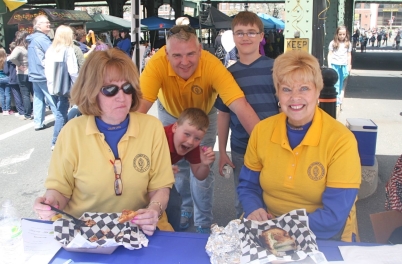 Cranford Street Fair 2015