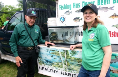 Warren Fishing Derby 2015