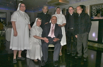 Deacon Joe Retirement 2015