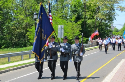 Warren Memorial Parade 2015