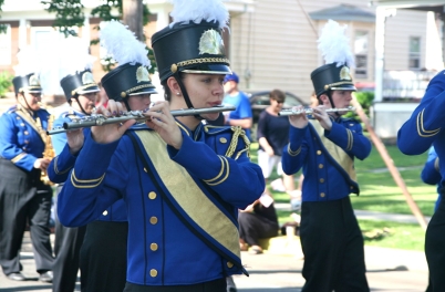 Cranford Memorial Parade (1 of 2)