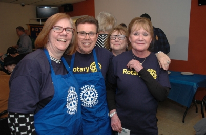 Dunellen Rotary Pasta Night 2015