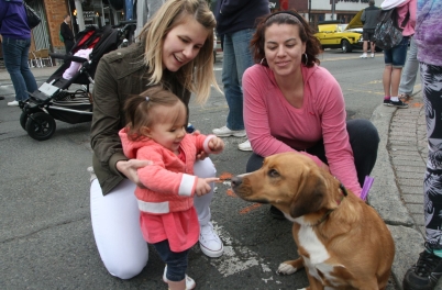 Cranford car Show 2015