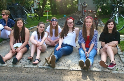 Cranford Memorial Parade 2015 (2 of 2)