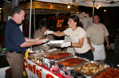 Clark UNICO Fair 2011