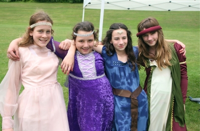 Stirling Medieval Day 2015