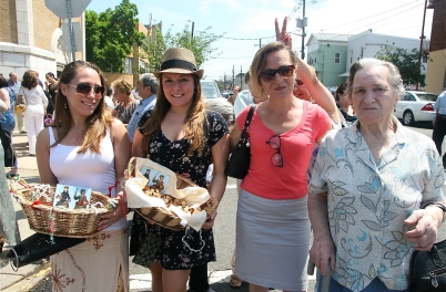 St Vito / St Anthiony Procession 2015