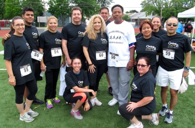 Linden Mayor 5K 2015