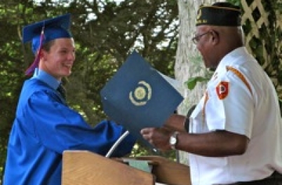Dunellen High School Graduation 2015