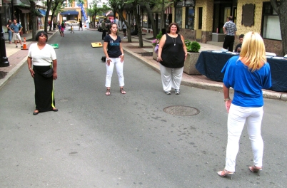 Rahway Cherry Street Alive 2015