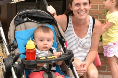 Cranford Downtown Block Party 2015