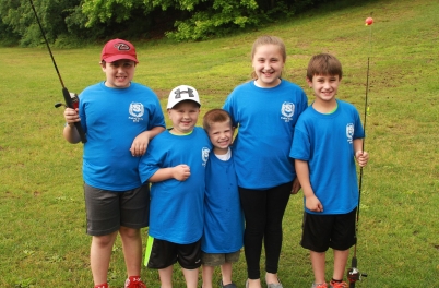 Kenilworth Fishing Derby 2015