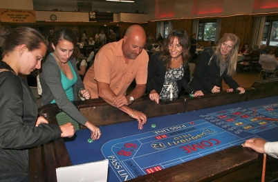 Kenilworth Rotary Casino Night 2015
