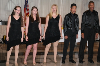 Linden Scholarship Dinner 2011