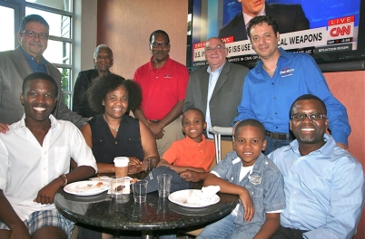 Union Chamber AVE event 2015