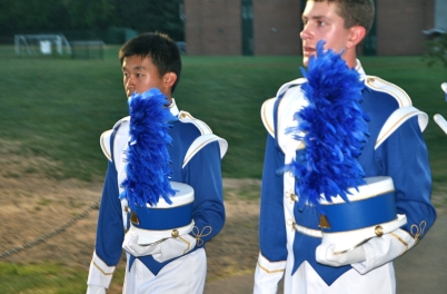 Westfield HS Band 2015