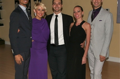 Arthur Murray Opening 2015