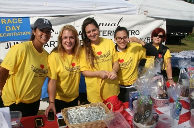 Joe Pizza 5k 2015
