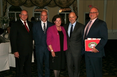 UNICO Dinner 2015
