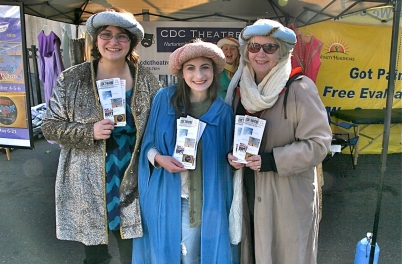 Cranford Fall Street Fair 2015