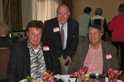 Battin & TJ Class of ’50 Reunion