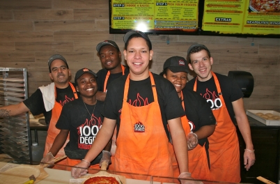 1000 Degrees Opening 2015