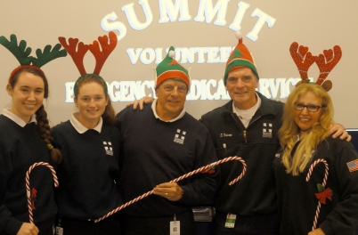 Summit Squad 2015