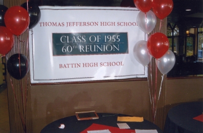 Battin & Jeff Class of 55