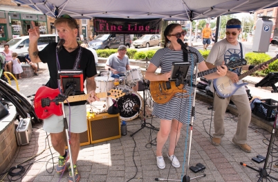 Cranford Street Fair August 2016