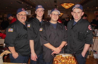 Firehouse Cookoff 2017