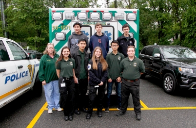 Mountainside EMS 2017