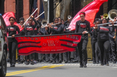 Rahway Memorial Day 2017