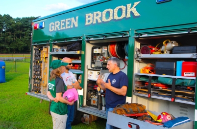 Green Brook Night Out 2017