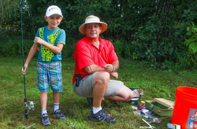 Watchung Fishing Derby 2017