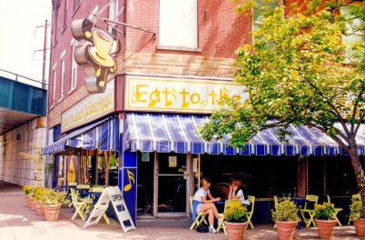 Rahway Buildings 1990s