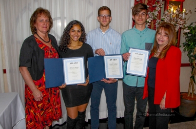 Linden Chamber Award Night 2017