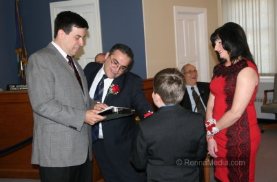 Kenilworth Mayor 2014