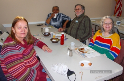 Linden American Legion Breakfast January 2023