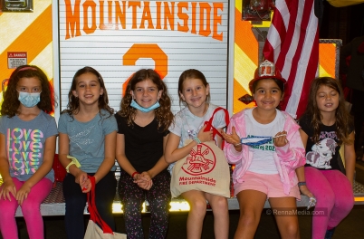 Mountainside Fire Department Open House 2021