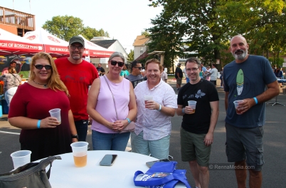 Roselle Park Oktoberfest 2022