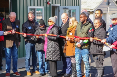 St. Joe’s Ribbon Cutting 2024