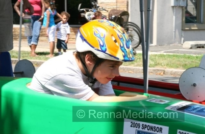 Union Soapbox Derby 2012