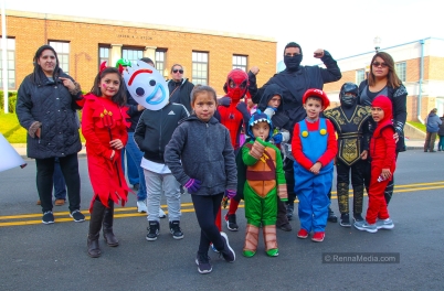 Linden Halloween Parade 2019