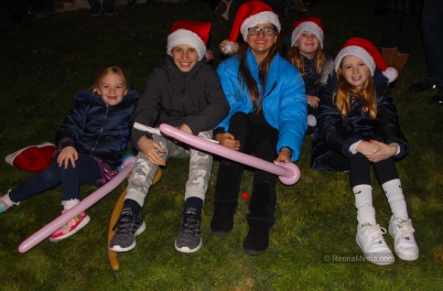 New Providence Christmas Walk 2022