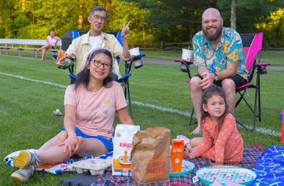 Long Hill Dog Days of Summer Concert 2023