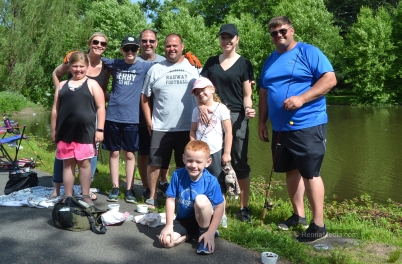 Kenilworth PBA Fishing Derby 2019
