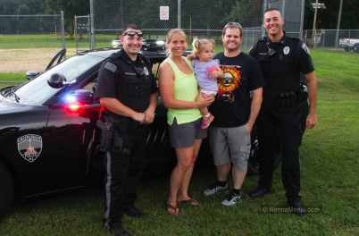 Green Brook National Night Out 2018